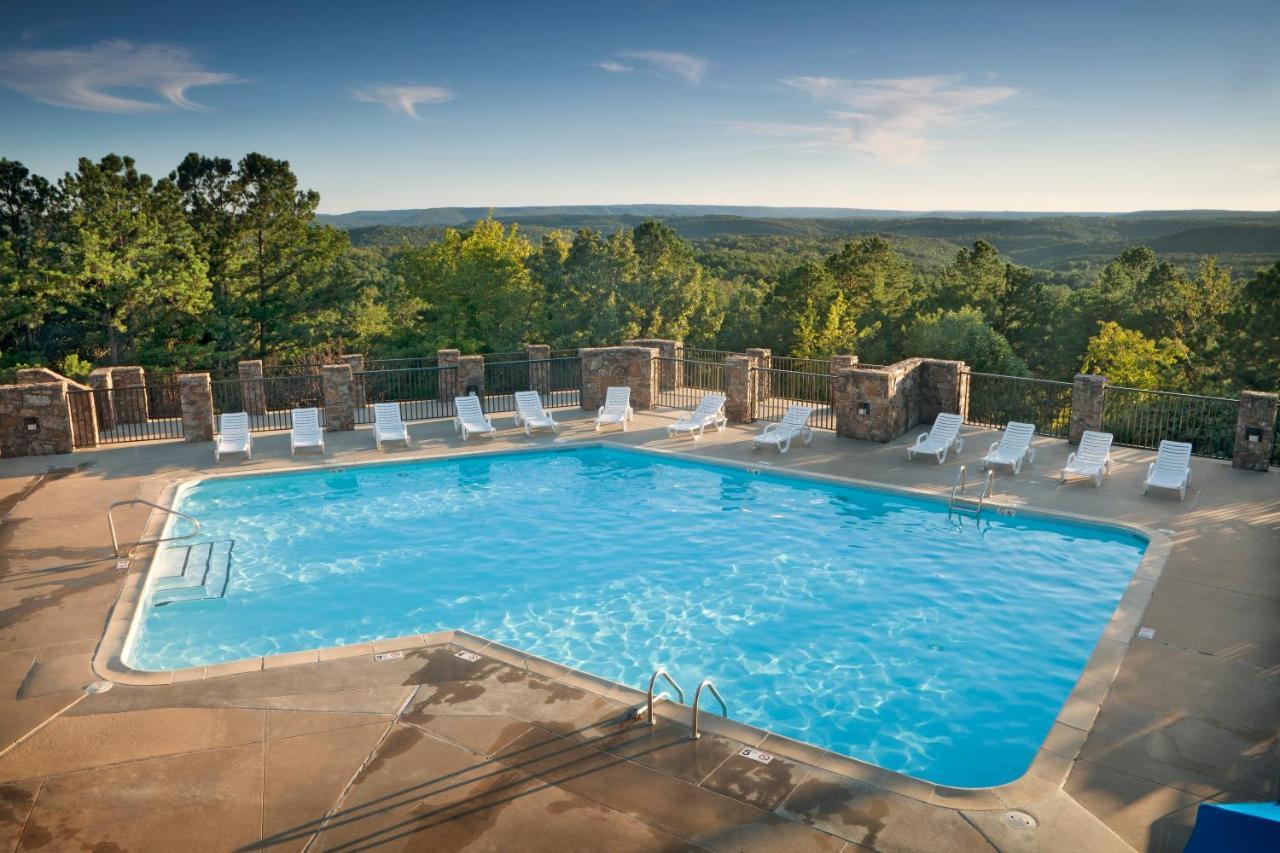 Club Wyndham Resort At Fairfield Bay Extérieur photo
