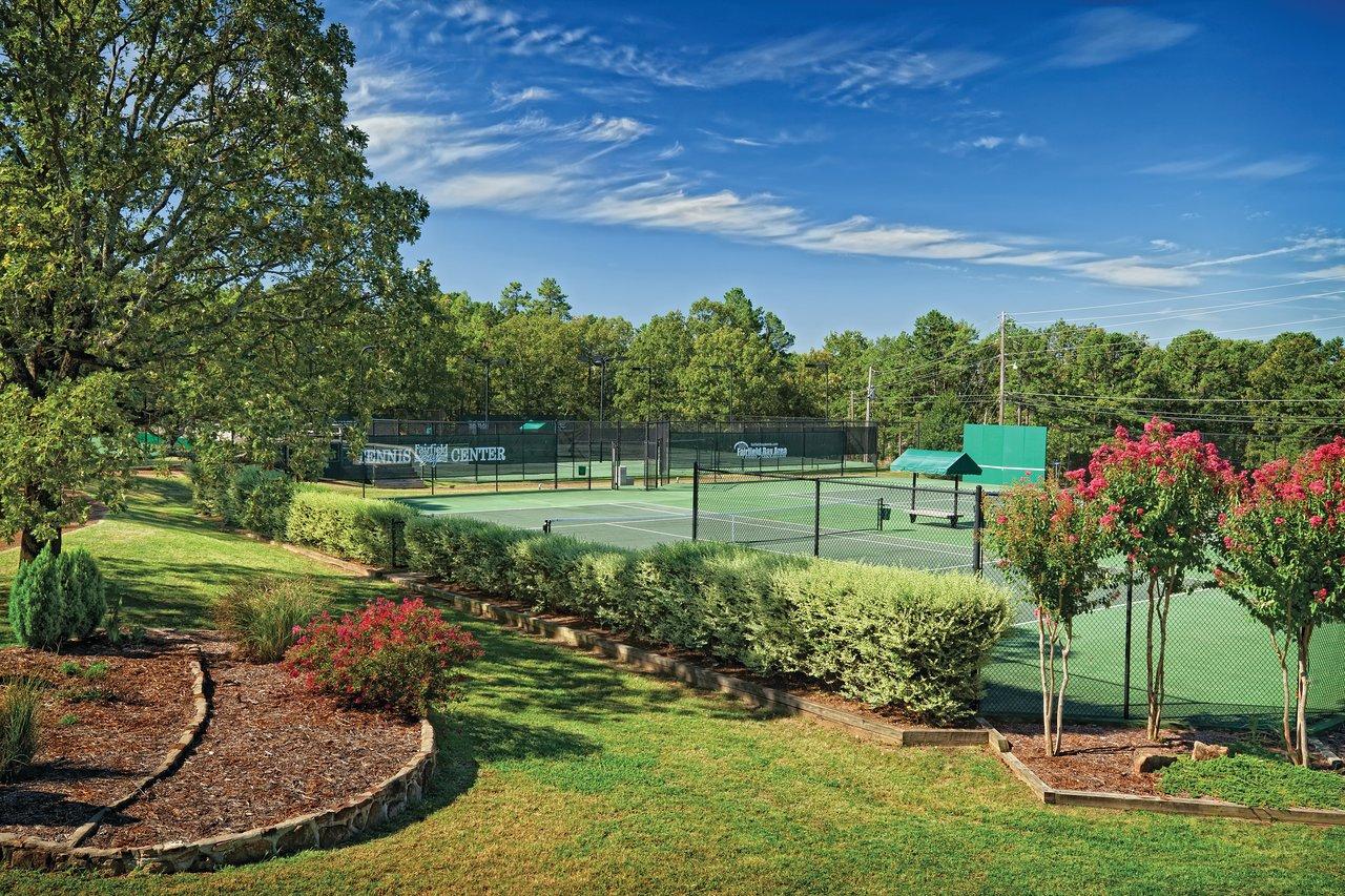 Club Wyndham Resort At Fairfield Bay Extérieur photo