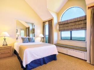 Club Wyndham Resort At Fairfield Bay Chambre photo