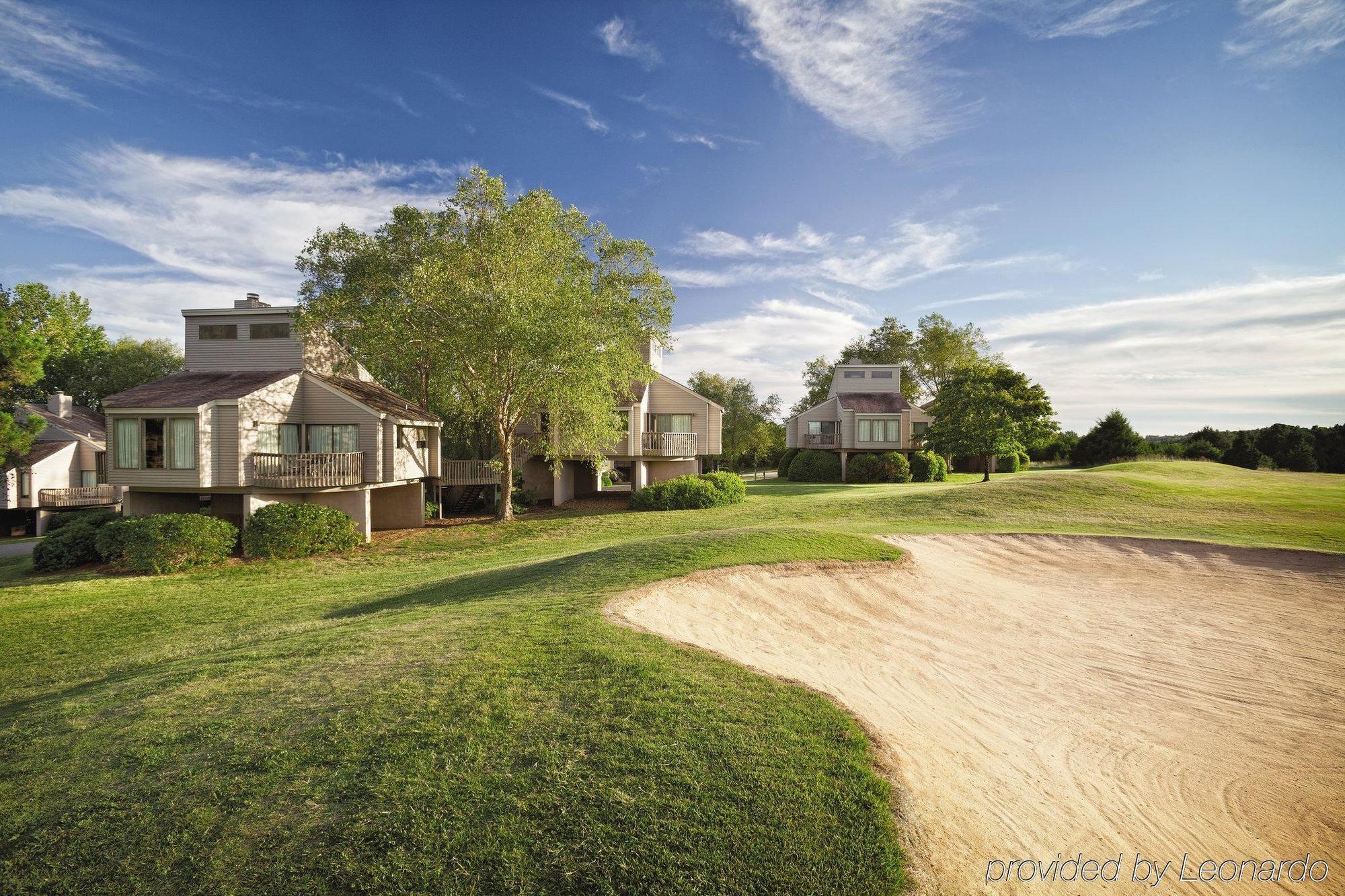 Club Wyndham Resort At Fairfield Bay Extérieur photo