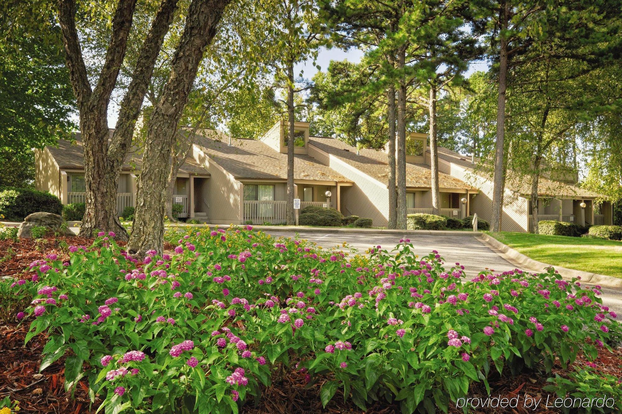 Club Wyndham Resort At Fairfield Bay Extérieur photo
