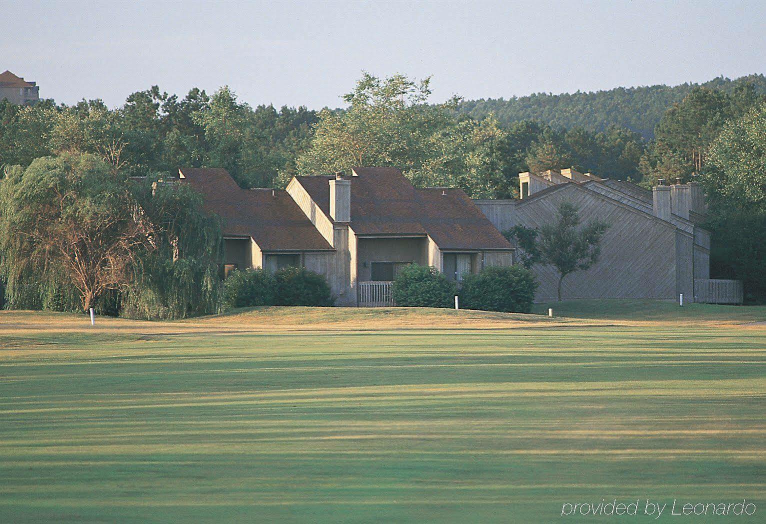 Club Wyndham Resort At Fairfield Bay Extérieur photo