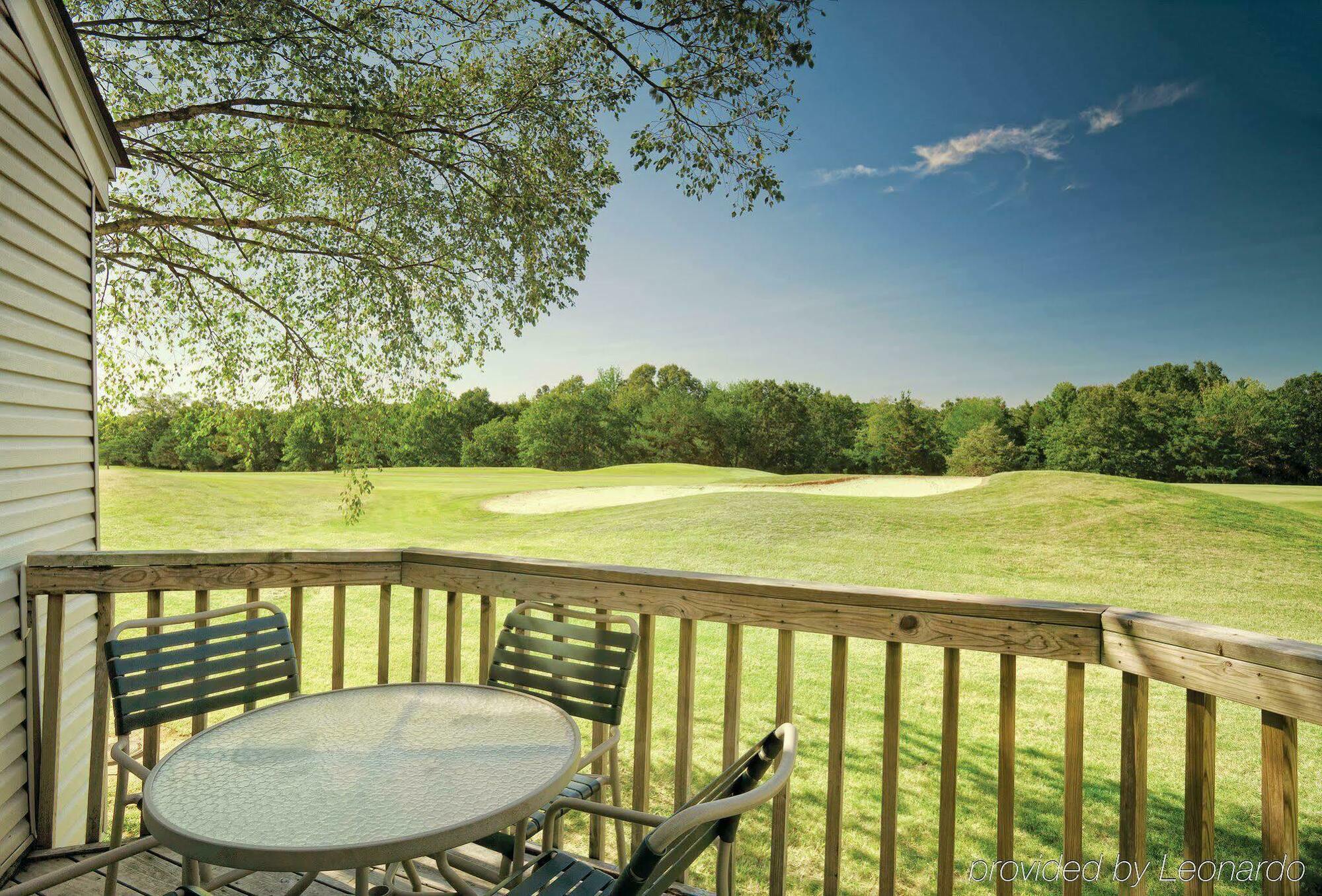 Club Wyndham Resort At Fairfield Bay Extérieur photo