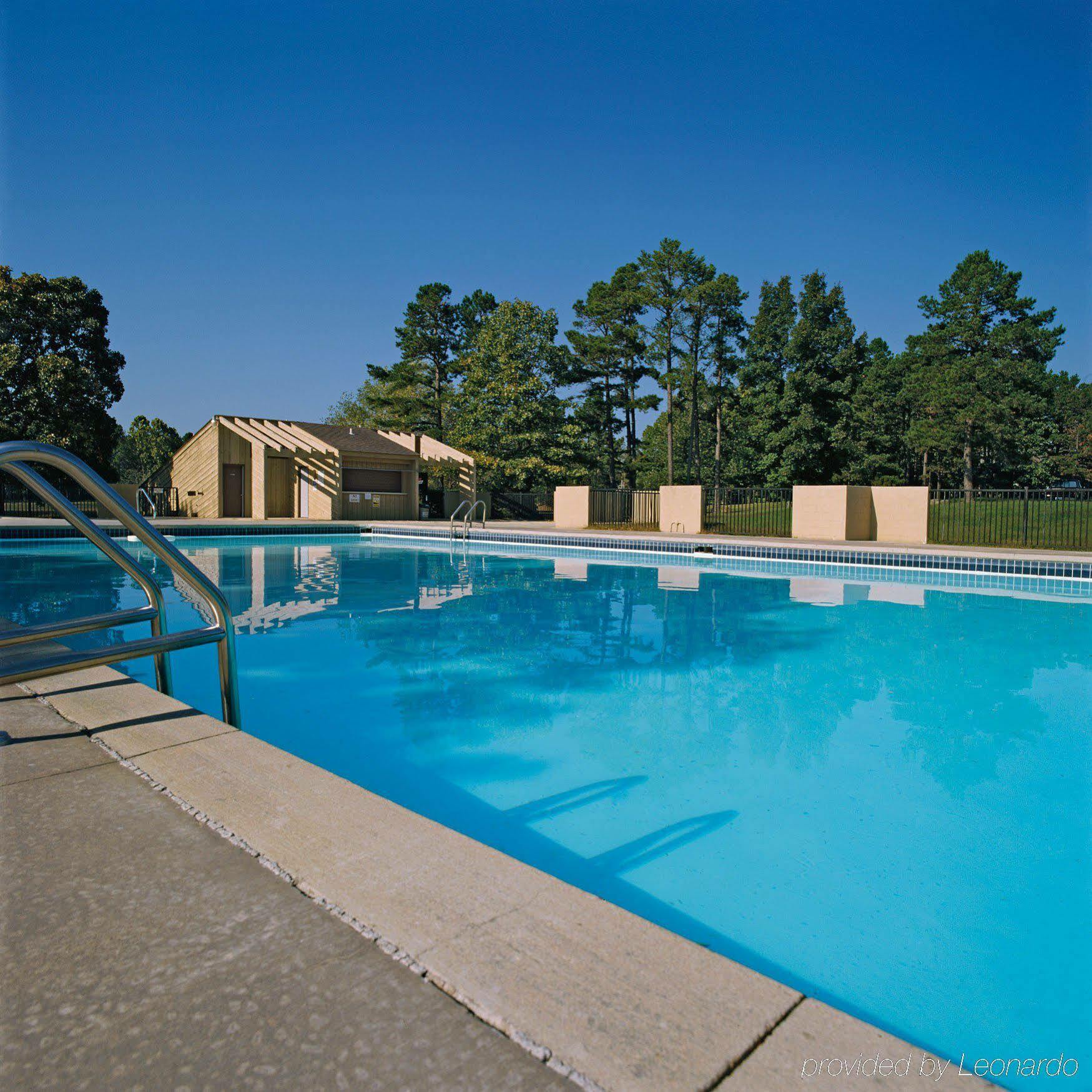 Club Wyndham Resort At Fairfield Bay Extérieur photo